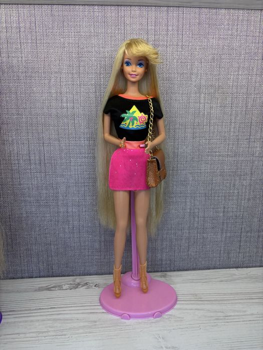 Коллекционная кукла Барби