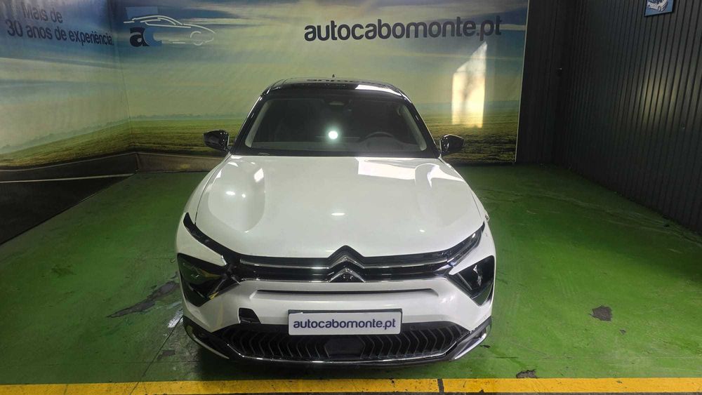 Citroen C5 X  1.6 Hybrid - Salvado