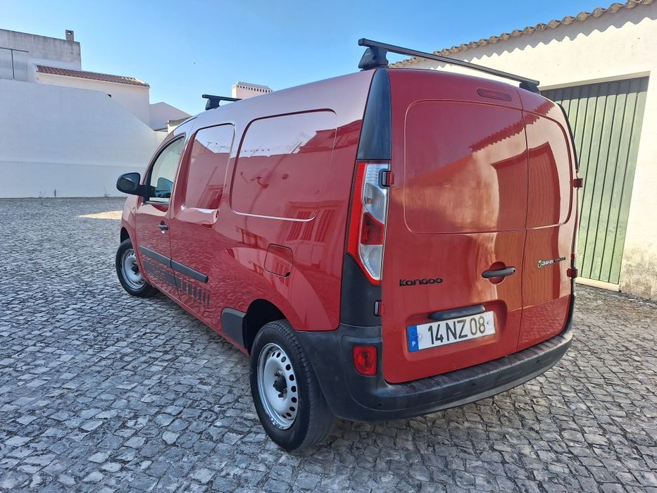 Renault Kangoo 1.5 DCI Maxi