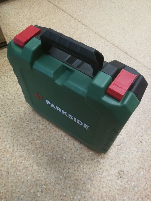 Wkrętarka parkside 12v