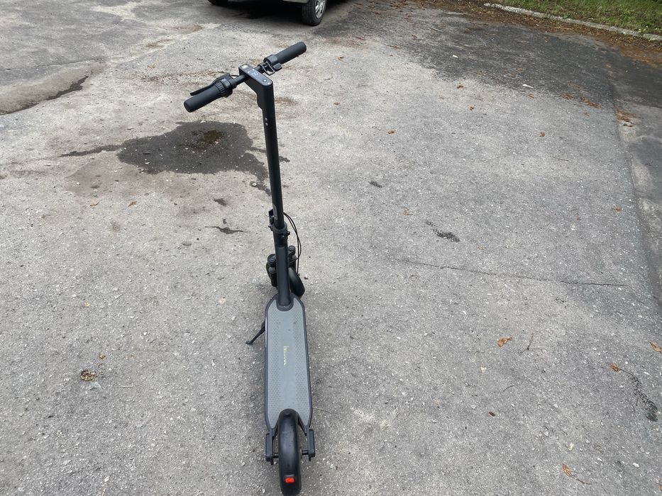 Електросамокат Ninibot G30 MAX Ultra 18Ah 600w