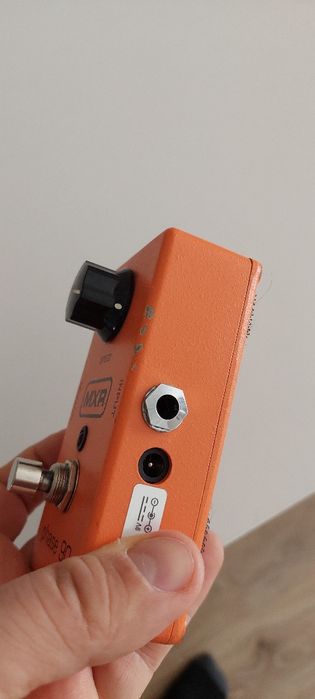 Dla Ciebie wszystko - mxr phase 90 - w kategorii Instrumenty Dla Ciebie wszystko - mxr phase 90 - w kategorii Instrumenty