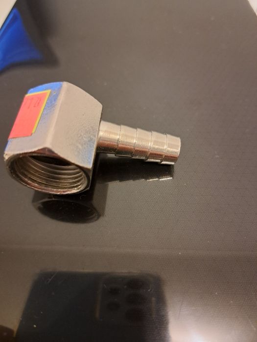 króciec, przyłącz do kuchenki gazowej, butli