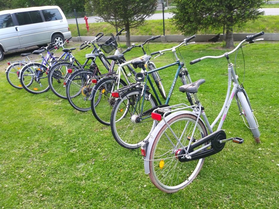 Rower turystyczny koła 28cali