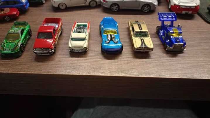 Zestaw Hot Wheels