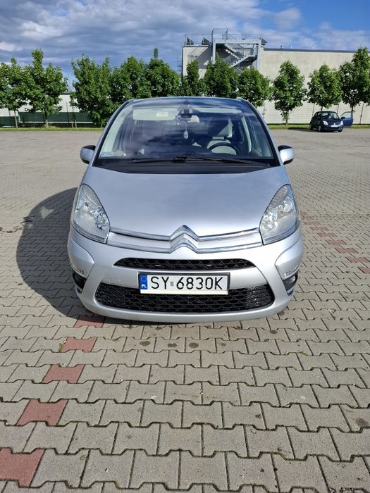 Citroën C4 Picasso