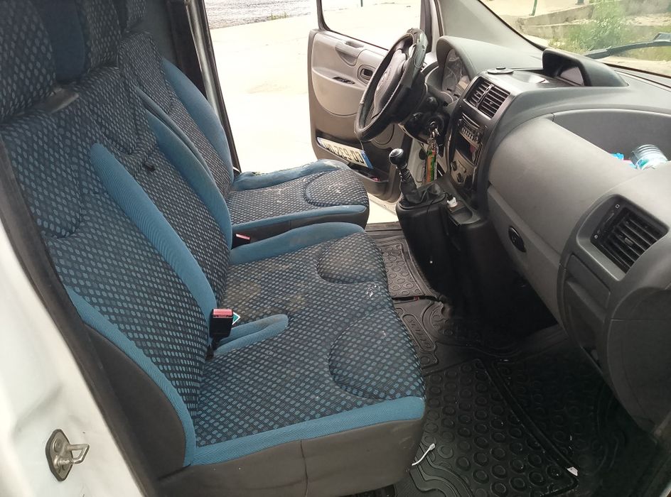 Fiat scudo 2.0 MultiJet