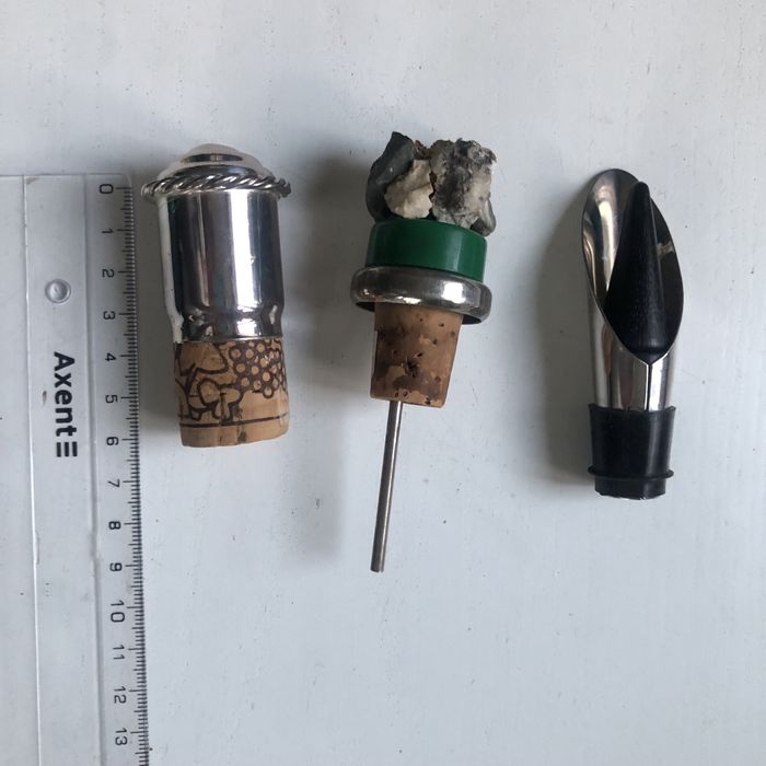 пробка для бутылок масло вино винтаж Германия