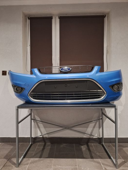 Zderzak przód przedni ford Focus mk2 lift kod Q8 rok 08 kompletny