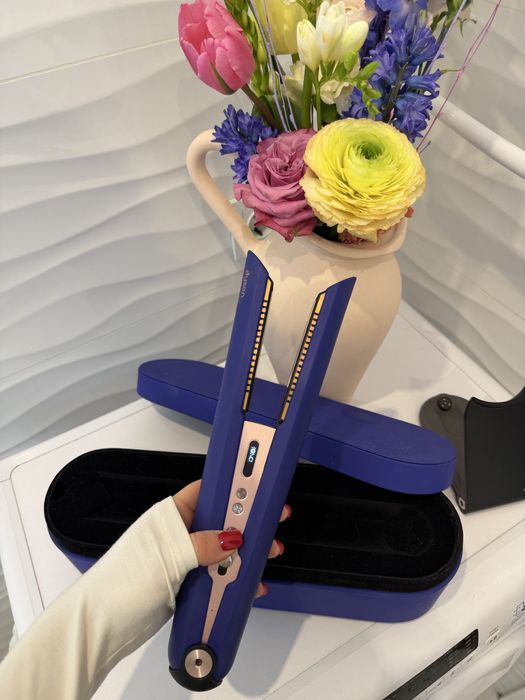 Випрямляч для волосся Dyson Corrale HSO7 Blue