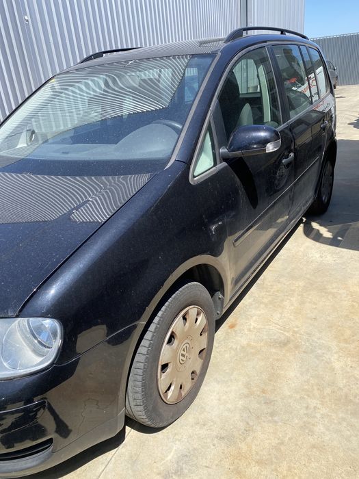 Volkswagen touran para pecas