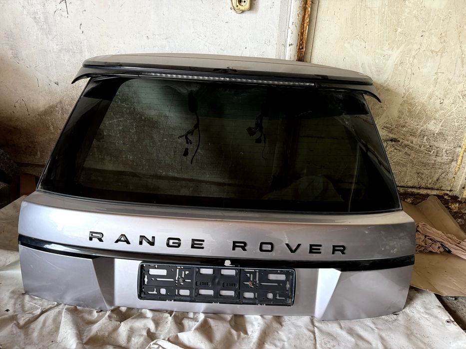 Крышка багажника Land Rover L405