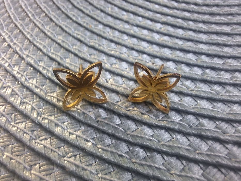 Kwiat lilutek stal wkręt