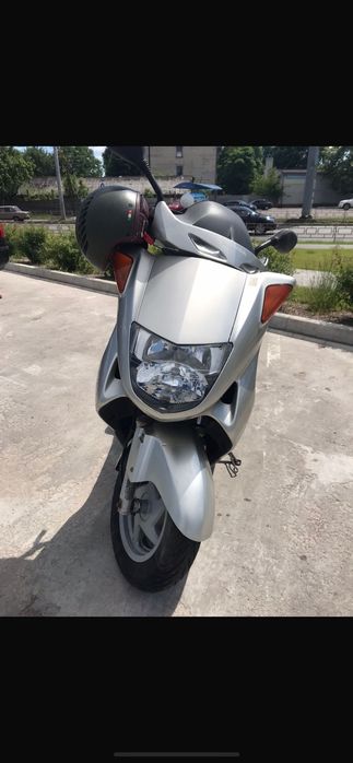 Honda Phanteon 150