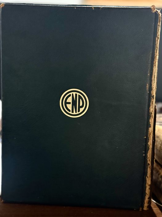 Livro A Volta ao Mundo - Ferreira de Castro (1942)