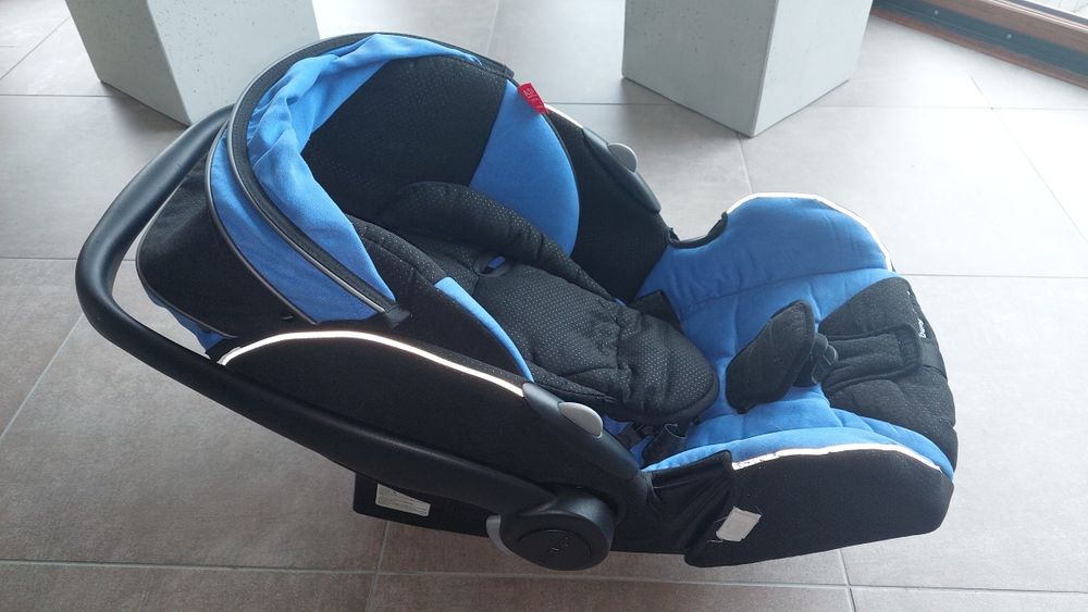 Nosidełko Recaro Young Profi Plus