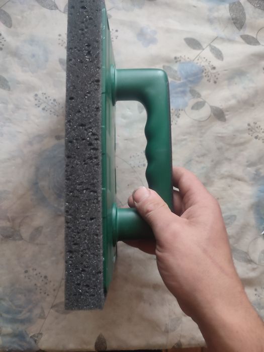 Для затирки швів