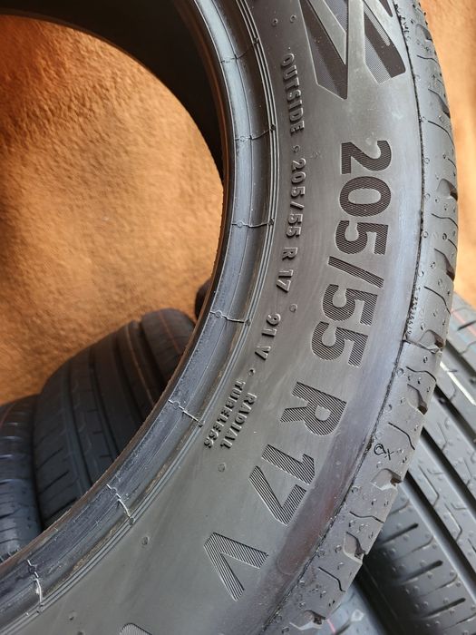 205/55 R17 91V Continental EcoContact 6 2025