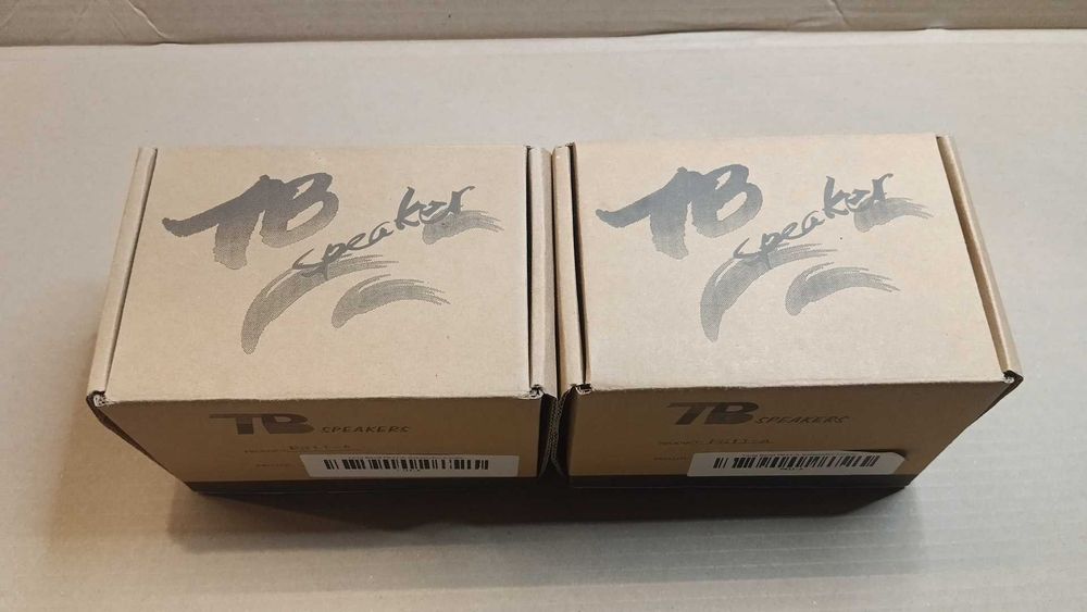 TB speakers Tang Band pr11-a