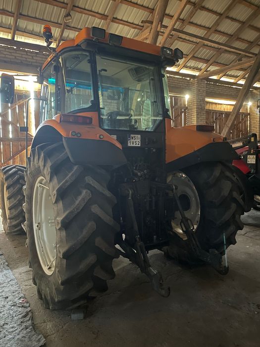 Renault Ares 640 Rz, Stan bardzo Dobry, John Deere, Claas