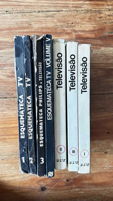 Livros de Eletrónica