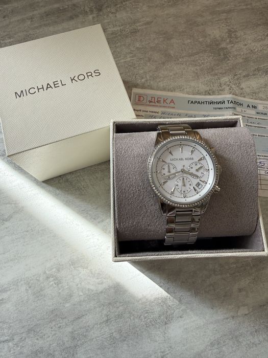 Годинник MICHAEL KORS RITZ MK6428
