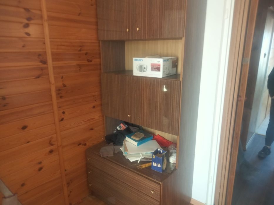 Regał lata 70 Vintage