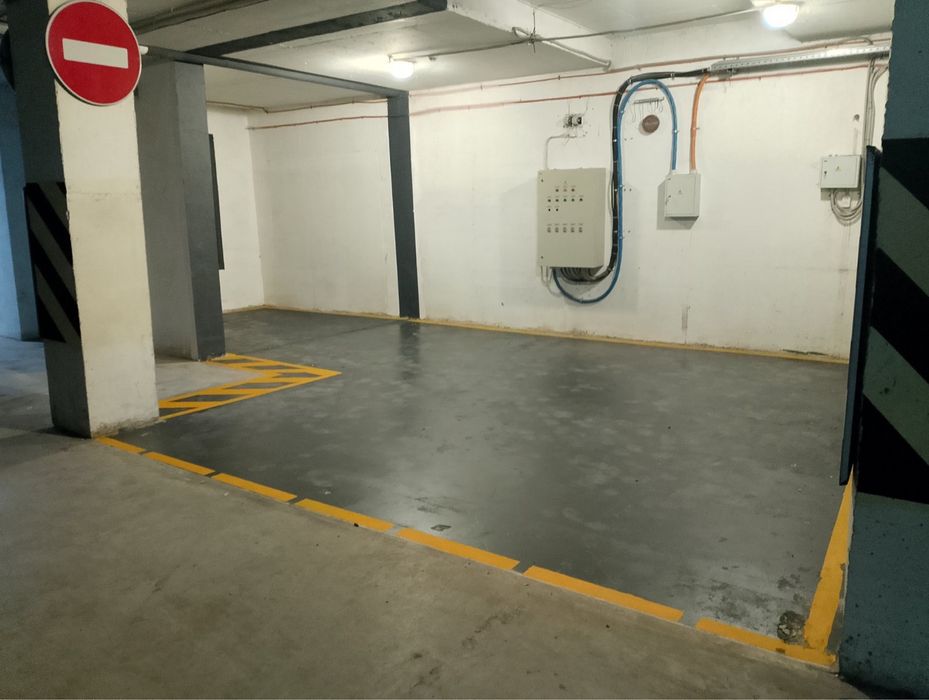 Продаж подвійного паркомісця в підземному паркінгу БЕЗ КОМІСІЇ