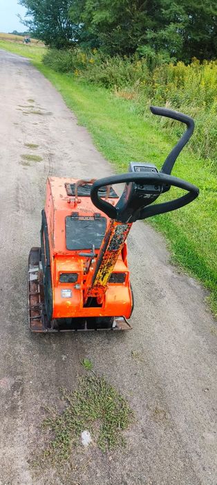 Zagęszczarka bomag Zagęszczarka bomag bpr 55/65 d 456 kg
