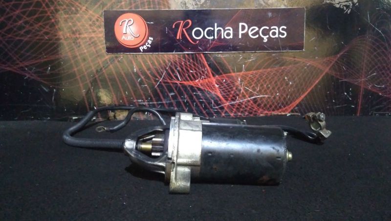 Motor De Arranque Mercedes-Benz Slk (R170)