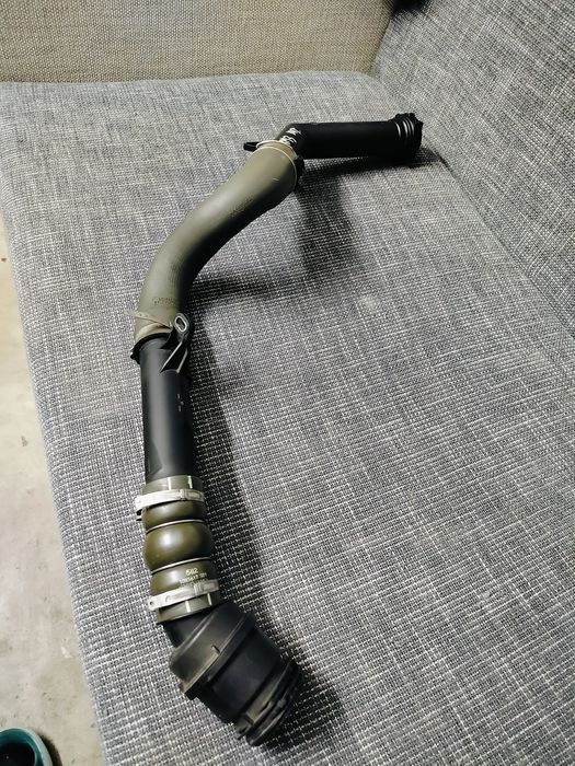 Wąż rura ssący intercooler renault Megane scenic 3 III 1.5dci