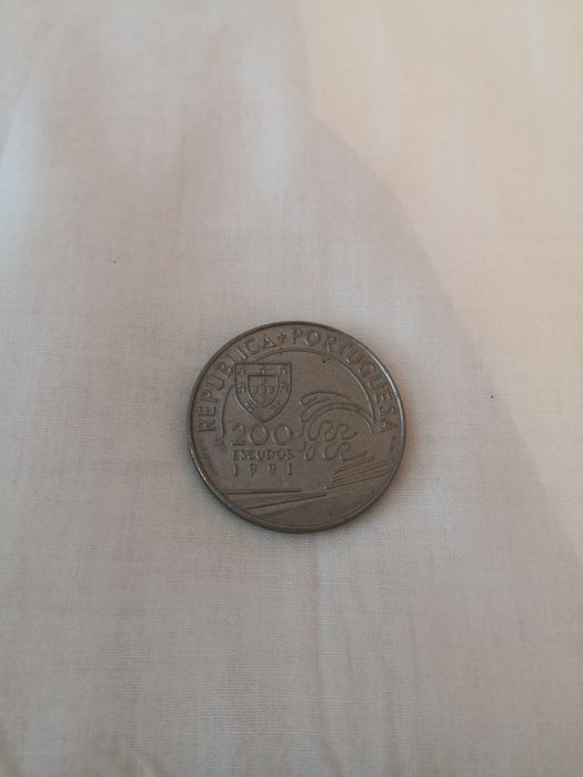 Moedas - várias Coleções philae