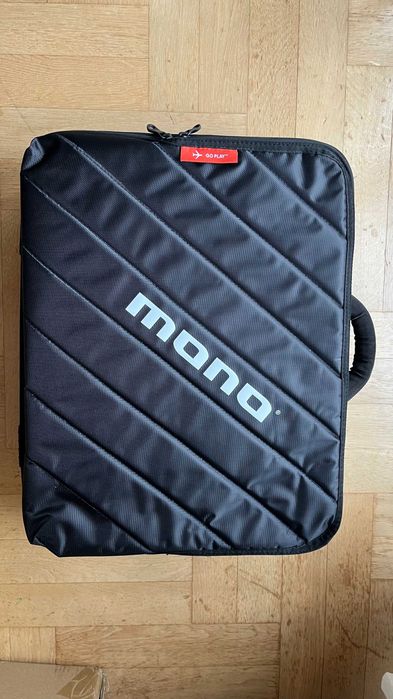 MONO Club 2.0 Accessory Case / Pedalboard Case NOWY