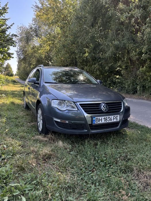 Volkswagen Passat B6