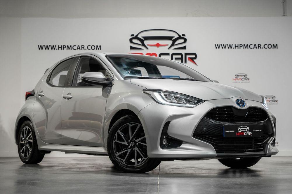 Toyota Yaris 1.5 HDF Exclusive