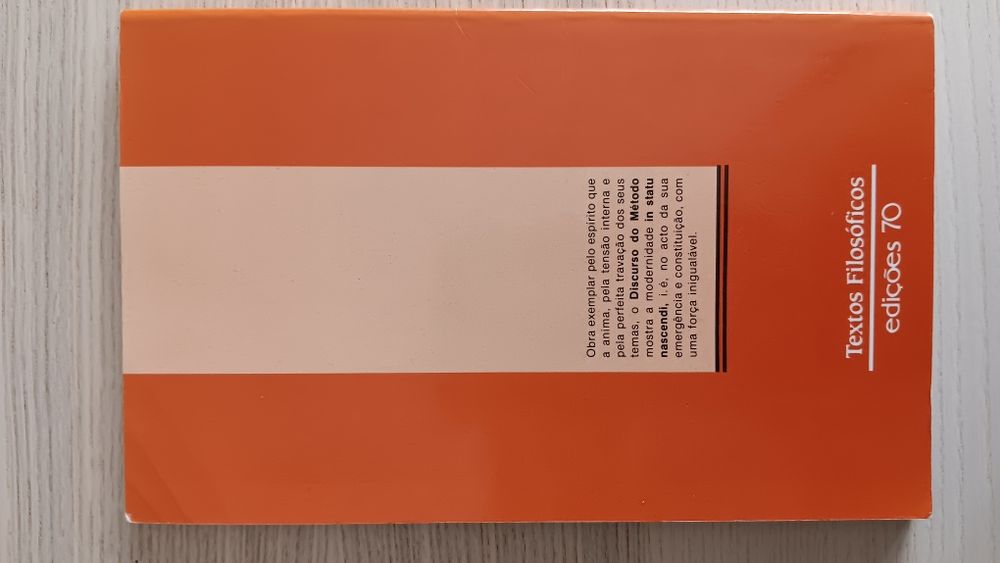 René Descartes, Discurso do Método