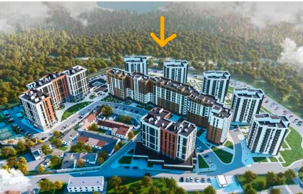 Ексклюзивна пропозиція в ЖК Супернова.