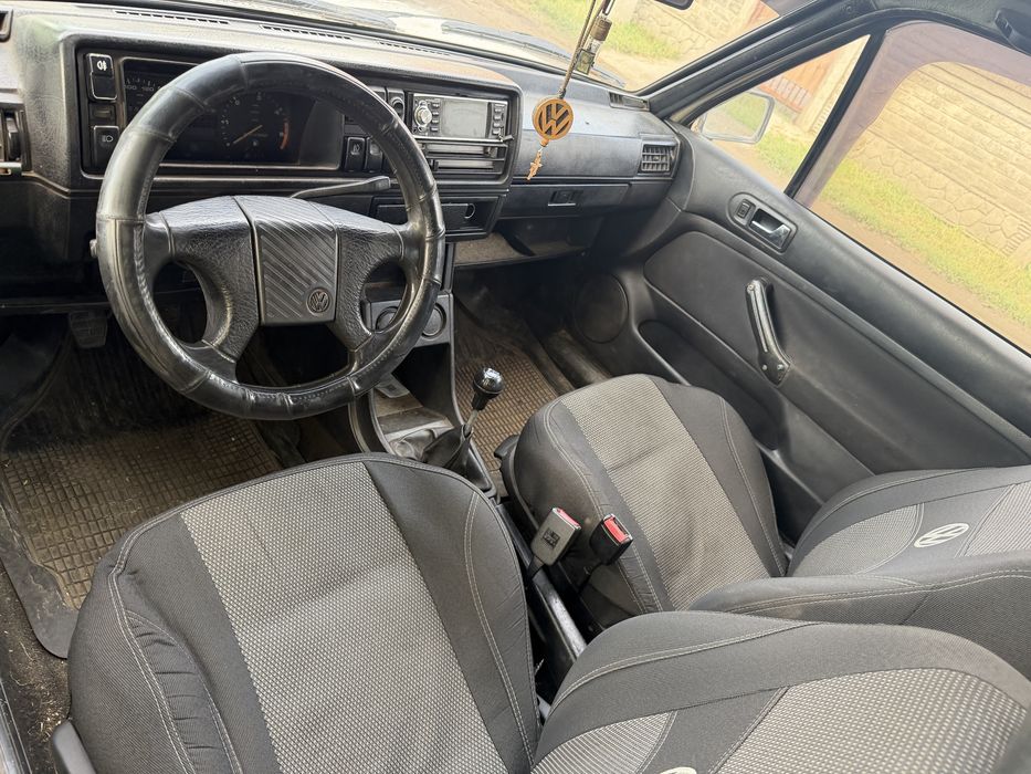 Продам Volksvagen Golf 1,6 Diesel