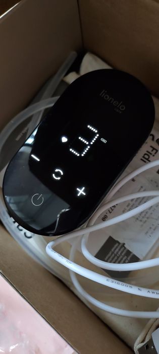 Молоковідсмоктувач Lionelo Fidi Go