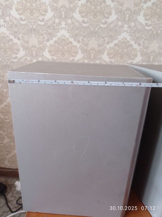 Колонки с усилителем