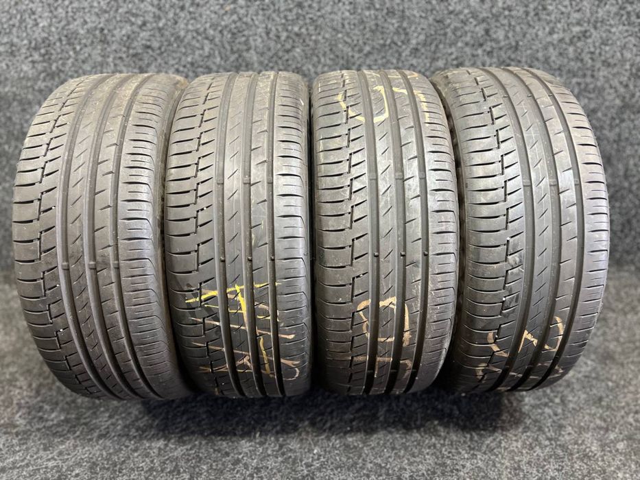 Continental 225/45R18 PremiumContact 6