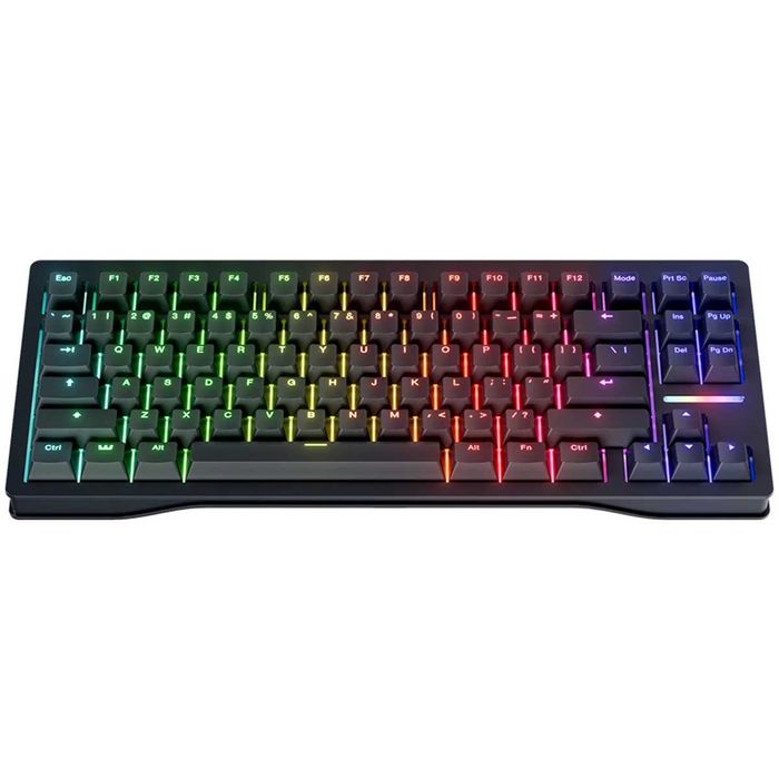 Wooting 80 HE us配列　zinc alloy white 白 wooting 80he - купить компьютеры и комплектующие - Цена на
