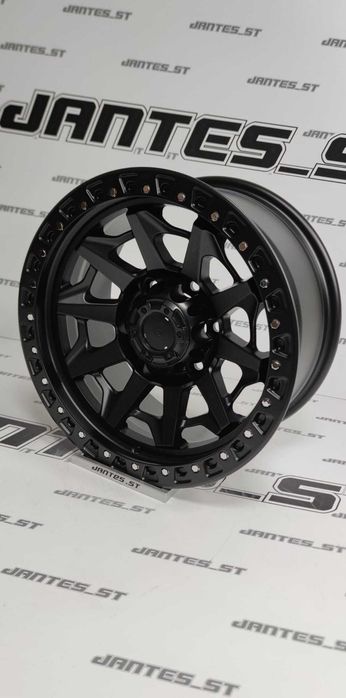 Jantes 15 6X139,7 Style Fuel NOVAS Furação japonesa Opel, Nissan, Mitsubishi, Izuzu, Toyota, Ssangyong, Ford