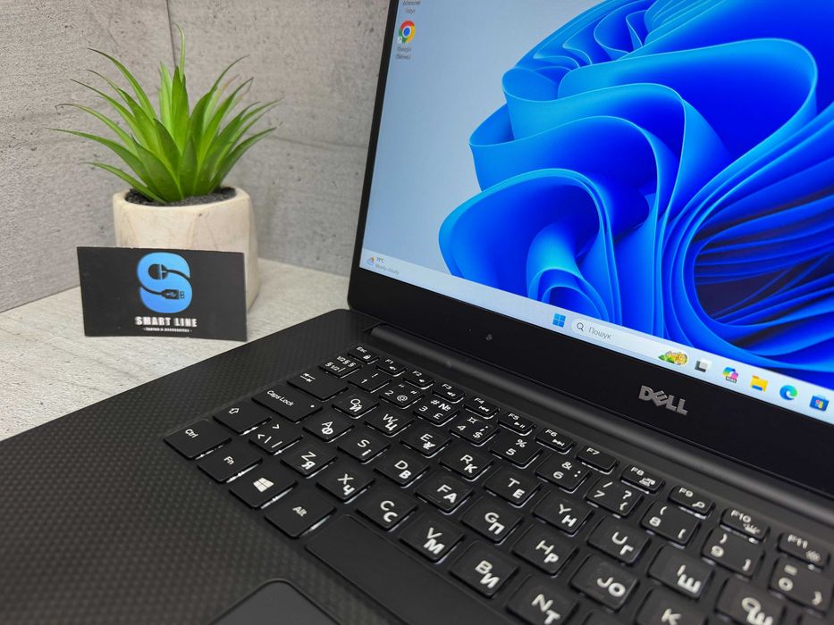 Потужний ноутбук Dell Precision 5510/Xeon/Nvidia/M1000M/256gb ssd/15.6"