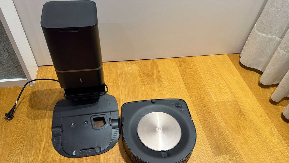 Irobot Roomba s9+