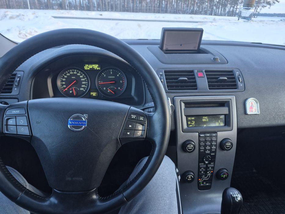 Volvo v50  2.0  D  2009 rok