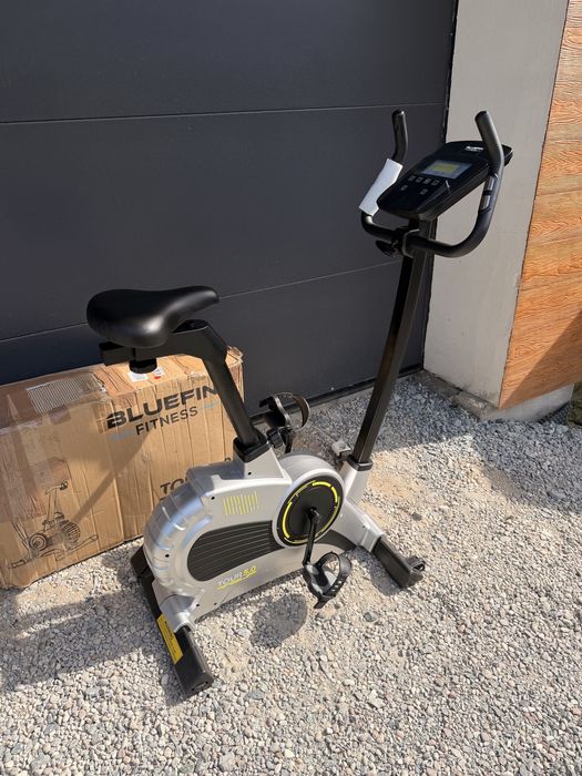 Nowy rower stacjonarny Elektromagnetyczny