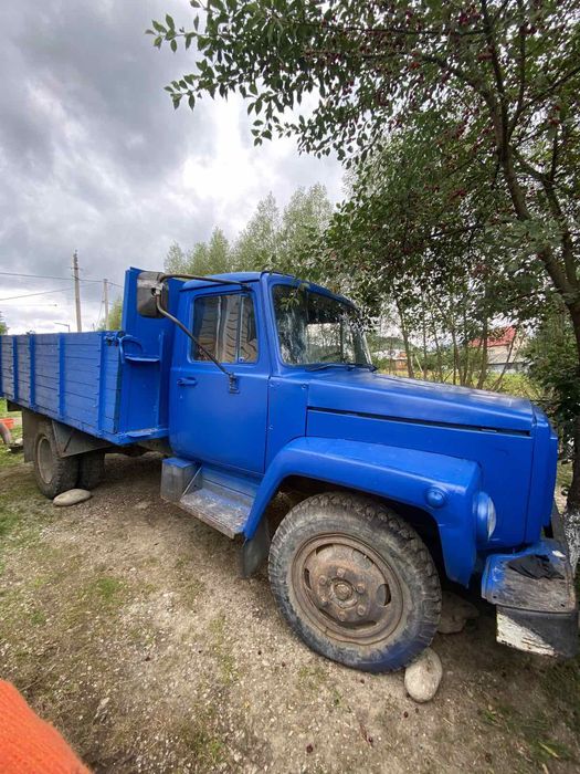 Продам Газ 3307 1992р