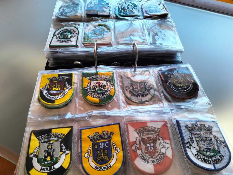 Emblemas Bordados Municipais