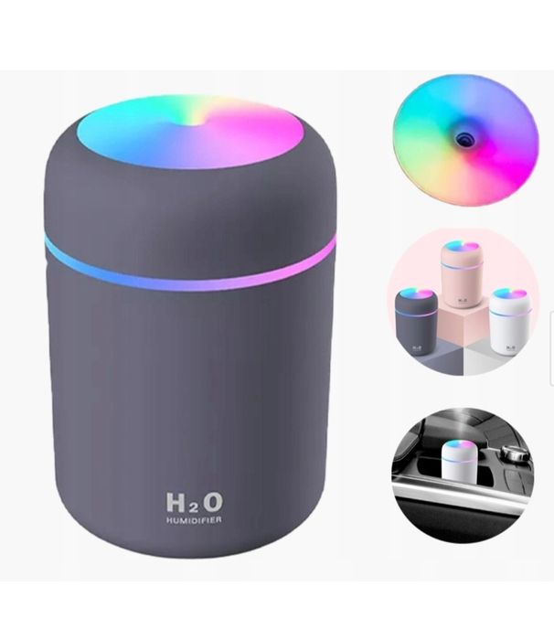 Mini nawilżacz powietrza